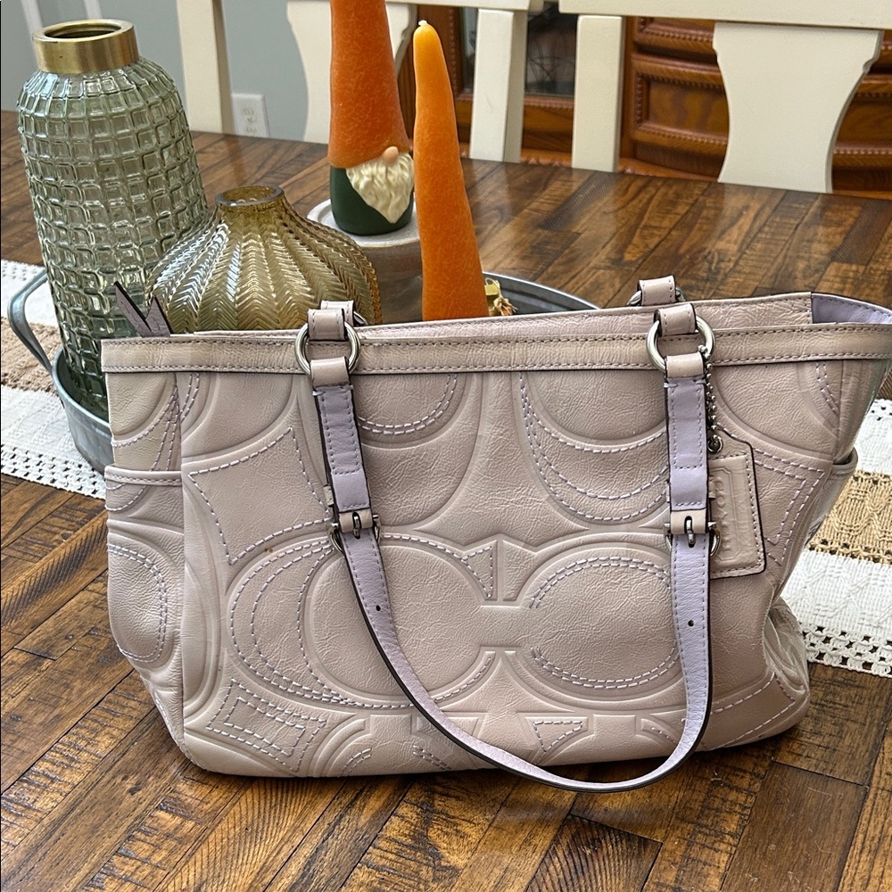 Coach Tote Bag